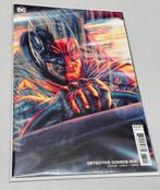 DETECTIVE COMICS #1031 CARD STOCK LEE BERMEJO Batman ed, Ophalen of Verzenden, Nieuw