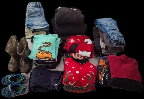 Te koop: kledingpakket voor jongens (maat 92/ 104), Kinderen en Baby's, Kinderkleding | Kinder-kledingpakketten, Maat 92, Ophalen of Verzenden