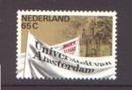 Nederland 1982 1260 Universiteit Amsterdam, Postfris, Postzegels en Munten, Ophalen of Verzenden, Na 1940, Postfris
