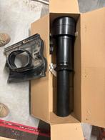 Ubbink Dakdoorvoer 125mm - Nieuw in doos, Ophalen of Verzenden, Nieuw, Ventilator en Afzuiger