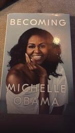 Michele Obama Becoming, Ophalen, Zo goed als nieuw