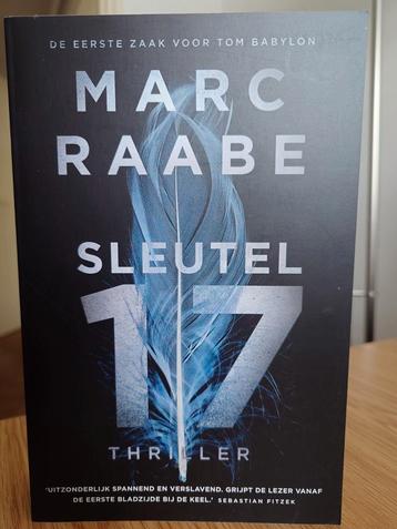 Marc Raabe - Sleutel 17 beschikbaar voor biedingen