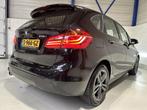 BMW 2-Serie Active Tourer (f45) 218I 136pk AUT, Led, Navi, 6, Gebruikt, Leder en Stof, Zwart, 3 cilinders