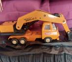 Vintage tonka hijskraan, Hobby en Vrije tijd, Modelauto's | 1:24, Ophalen of Verzenden, Gebruikt, Overige merken