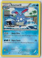 Boundaries Crossed,  Azumarill [uncommon] 37/149, Verzenden, Nieuw, Losse kaart
