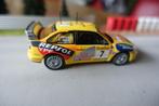 Seat Cordoba WRC Rally Monte Carlo 2000, Hobby en Vrije tijd, Modelauto's | 1:43, Ophalen of Verzenden, Nieuw, Auto, Overige merken