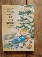 Menno zet zijn schoenen /Menno sluit weer vrienden., Boeken, Ophalen of Verzenden, Fictie algemeen