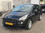 Peugeot 3008 1.6 THP Active Bj:2012 Autom. Navi Cruise conte, Auto's, Euro 5, Gebruikt, Zwart, Origineel Nederlands