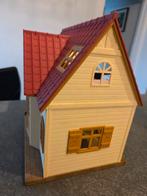 Sylvanian families het startershuis, Ophalen