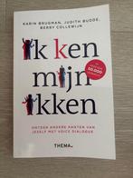 Ik (k)en mijn ikken - Karin Brugman, Boeken, Psychologie, Nieuw, Ophalen of Verzenden, Ontwikkelingspsychologie, Brugman