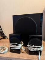 Panasonic Speakers en Subwoofer, Ophalen of Verzenden, Zo goed als nieuw, Panasonic