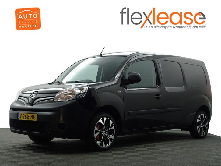 Renault Kangoo 1.5 dCi 90 Energy Comfort Maxi- Euro 6, Parke, Auto's, Bestelauto's, Bedrijf, Te koop, ABS, Airconditioning, Alarm
