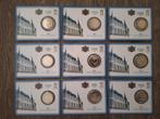 2 Euro Maxi-Coincards Luxemburg 2006 t/m 2024 BU-Uitgiftes, Ophalen of Verzenden, Luxemburg, 2 euro