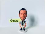 Del Piero Juventus tenue poppetje pop figuur voetbal speler, Verzamelen, Verzenden