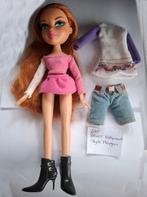 2005 Hollywood Style Meygan in zeer nette staat, Ophalen of Verzenden, Zo goed als nieuw, Fashion Doll