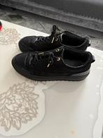 Mason Garments Tia Nabuk Low Heren Maat 43, Zwart, Ophalen of Verzenden, Mason Garments, Sneakers of Gympen