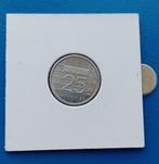 25 cent 1997 Beatrix - UNC, Verzenden, Koningin Beatrix, 25 cent, Losse munt