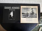 Daniel Koning - Met eigen ogen / Recht tegen Recht - 1987/89, Boeken, Kunst en Cultuur | Fotografie en Design, Ophalen of Verzenden