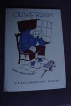 OUWE BRAM door WG van de Hulst, Boeken, Kinderboeken | Jeugd | onder 10 jaar, Gelezen, Ophalen of Verzenden, Fictie algemeen