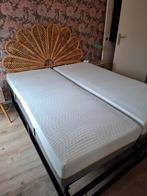 Matrassen 80x200 (2 stuks), Ophalen, Eenpersoons, Zo goed als nieuw, 80 cm