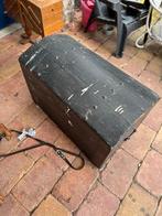 Dekenkist, Huis en Inrichting, Woonaccessoires | Kisten, Ophalen, Gebruikt, 100 tot 150 cm, 50 tot 75 cm