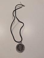 Spiru Metalen Horoscoop Hanger Schorpioen (40 mm), Nieuw, Ophalen of Verzenden, Zilver, Overige materialen