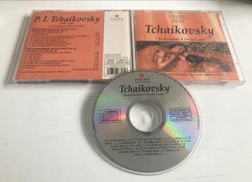 Tchaikovsky- Nutcracker / Swan lake 