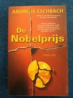 De Nobelprijs.

Van Andreas Eschbach., Ophalen of Verzenden, Gelezen, Nederland