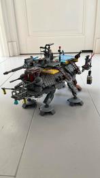 LEGO Star Wars Captain Rex's AT-TE - 75157, Ophalen of Verzenden, Zo goed als nieuw, Complete set, Lego