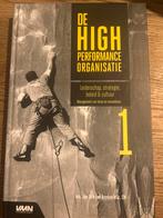 De High Performance Organisatie - Jan-Dirk den Breejen, Ophalen, Nieuw, Management