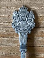 Vintage GN 90 verzilverd theelepeltje Gero spant de kroon, Antiek en Kunst, Antiek | Bestek, Ophalen of Verzenden