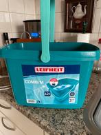 Leifheit Combi M Emmer - 12 Liter, Ophalen, Zo goed als nieuw, Kunststof, Met handgreep