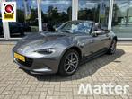 Mazda MX-5 1.5 SkyActiv-G 132 GT-M Bose, Auto's, Mazda, 12 maanden, Achterwielaandrijving, Gebruikt, Euro 6
