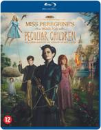 blu-ray Miss Peregrine's home for peculiar children, Cd's en Dvd's, Ophalen of Verzenden, Zo goed als nieuw, Science Fiction en Fantasy