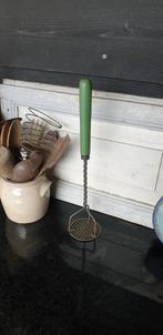 Brocante puree stamper, Antiek en Kunst, Ophalen of Verzenden