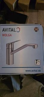 Avital keukenkraan - Nieuw in doos!, Minder dan 50 cm, Nieuw, Grijs, Ophalen of Verzenden