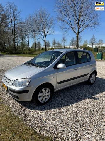 Hyundai Getz 1.3i Active Cool|5 DRS|Airco|APK 02-04-2026 beschikbaar voor biedingen