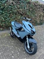 Yamaha Aerox 50cc - Giannelli Uitlaat & Sportstuur, Tweetakt, Gebruikt, Aerox, Maximaal 45 km/u