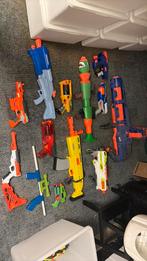 Tka: NERF verzameling, Kinderen en Baby's, Speelgoed | Buiten | Actiespeelgoed, Ophalen, Gebruikt
