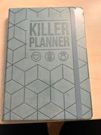 Killerplanner, Ophalen of Verzenden, Nieuw