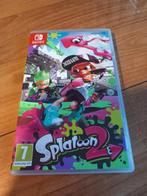 Splatoon 2 - Nintendo Switch, Spelcomputers en Games, Ophalen of Verzenden, Zo goed als nieuw, 3 spelers of meer, Vanaf 7 jaar