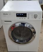 Zeer nette Miele A+++ W1, garantie, bezorging 25 km, 8 tot 10 kg, Ophalen of Verzenden, Voorlader, 85 tot 90 cm