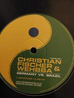 Christian Fischer Wehbba - Germany Brazil, Cd's en Dvd's, Ophalen, Zo goed als nieuw, 10 inch