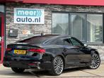 Audi A5 Sportback 40 TFSI 190pk 3x S-LINE l MATRIX l VIRTUAL, Gebruikt, 1984 cc, 1465 kg, Zwart