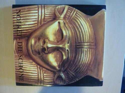 Nofret die schöne - Die frau im alten Ägypten, Boeken, Kunst en Cultuur | Beeldend, Zo goed als nieuw, Schilder- en Tekenkunst