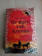 M. Rutkoski - De ogen van Kronos, Boeken, Ophalen of Verzenden, Zo goed als nieuw, M. Rutkoski