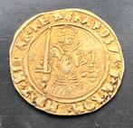 Spaanse Nederlanden, Karolus goudgulden, Karel V (1506-1555), Postzegels en Munten, Munten | Nederland, Ophalen of Verzenden, Vóór koninkrijk