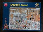 Jan van Haasteren puzzel De keuken, 1000 stukjes, Ophalen of Verzenden, 500 t/m 1500 stukjes, Zo goed als nieuw