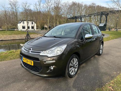 Citroen C3 1.2 VTi ETG Automaat Trekhaak PDC Panoramadak, Auto's, Citroën, Bedrijf, Te koop, C3, ABS, Airbags, Boordcomputer, Centrale vergrendeling