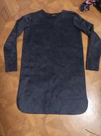 Fame winter suedine jurk maat 40, Kleding | Dames, Maat 38/40 (M), Fame, Blauw, Ophalen of Verzenden